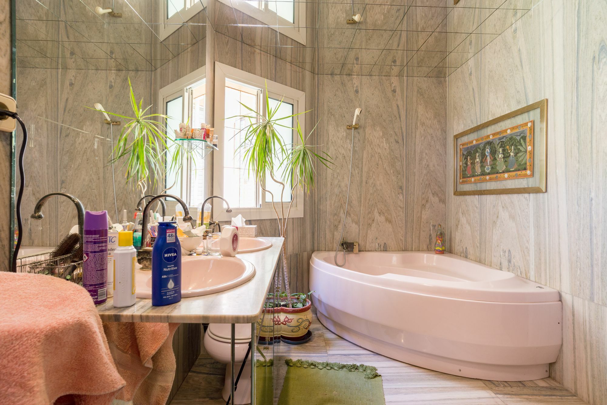 Quarto em Acomodações Particulares Jarama Málaga