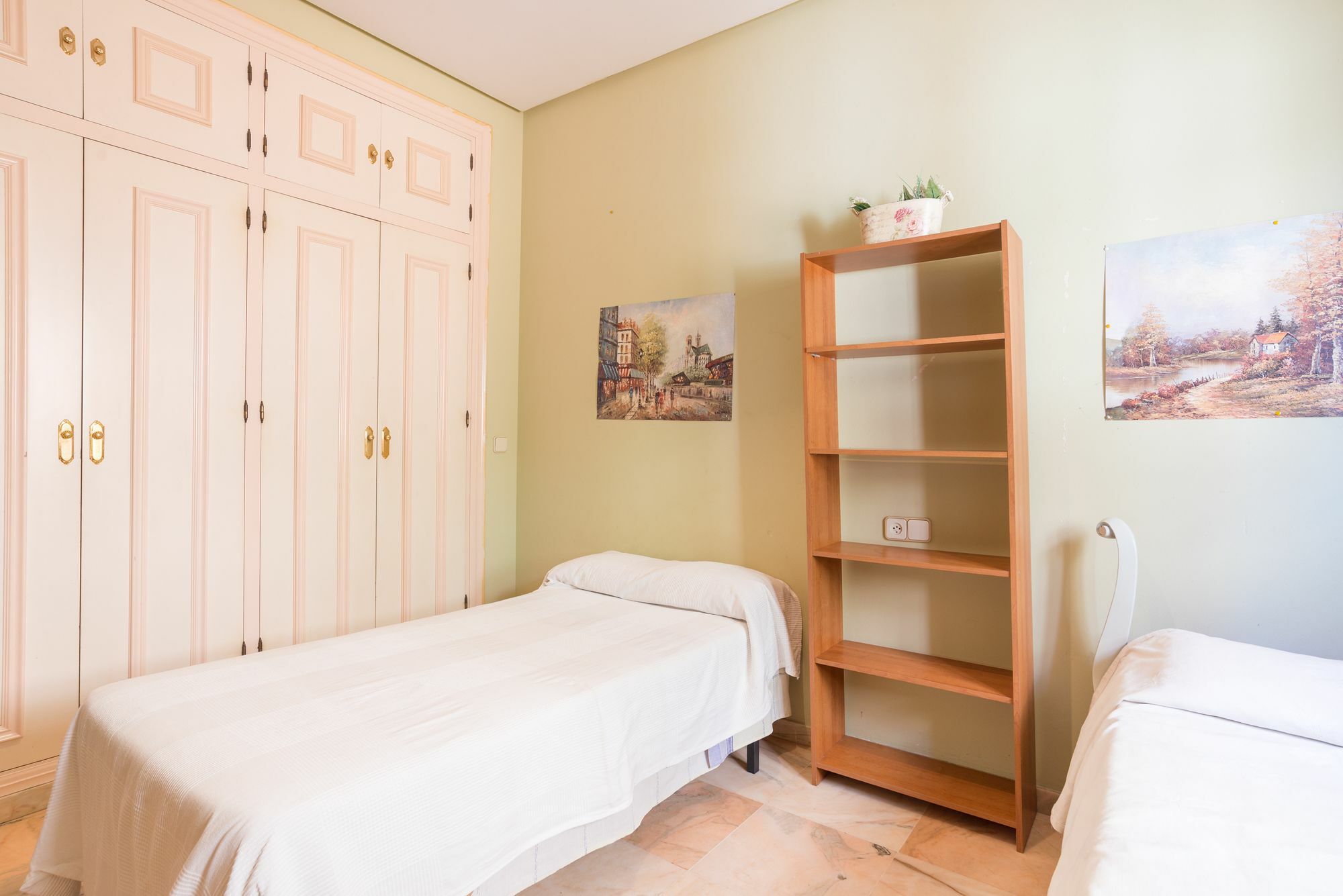 Quarto em Acomodações Particulares Jarama Málaga