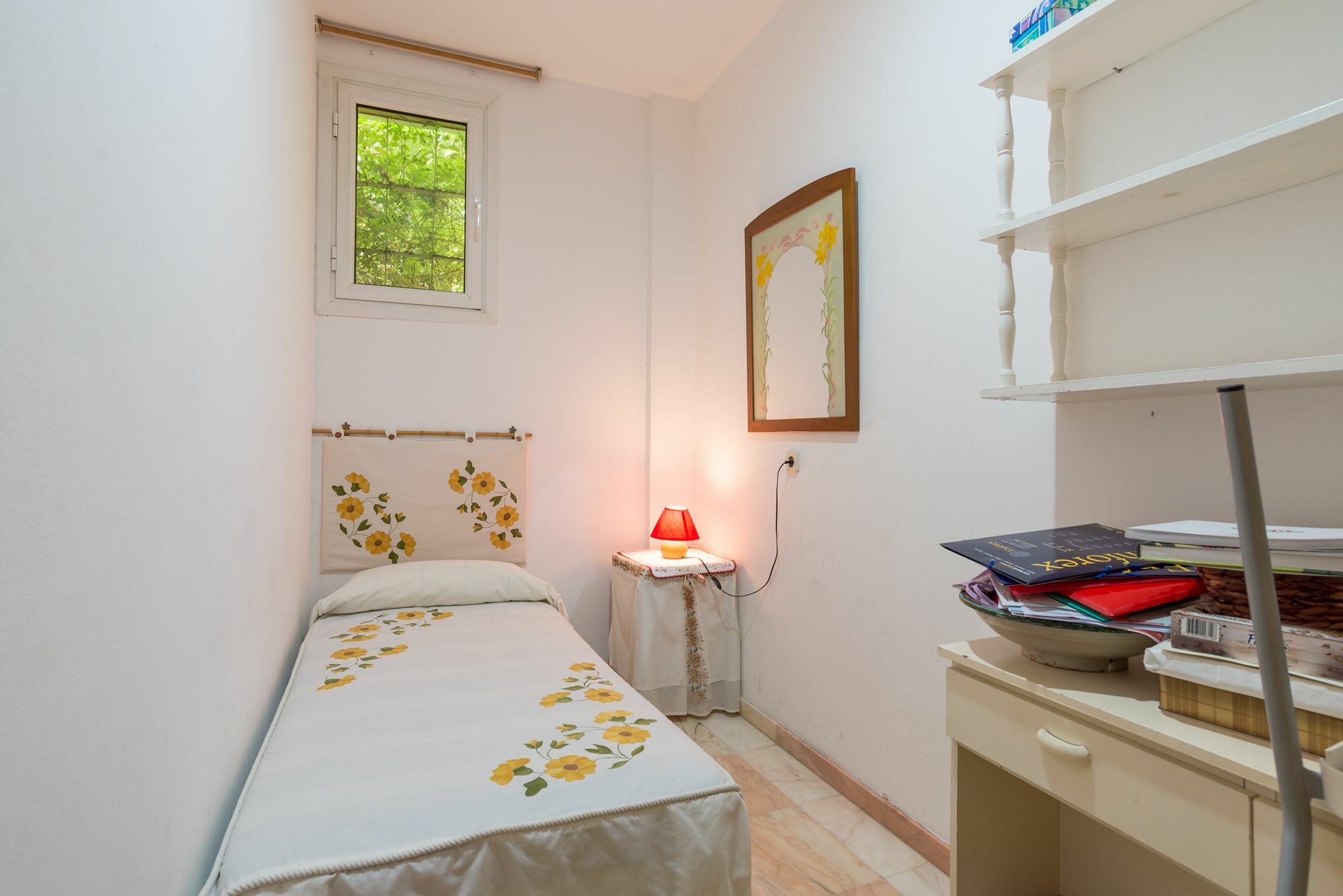 Jarama Quarto em Acomodações Particulares Málaga