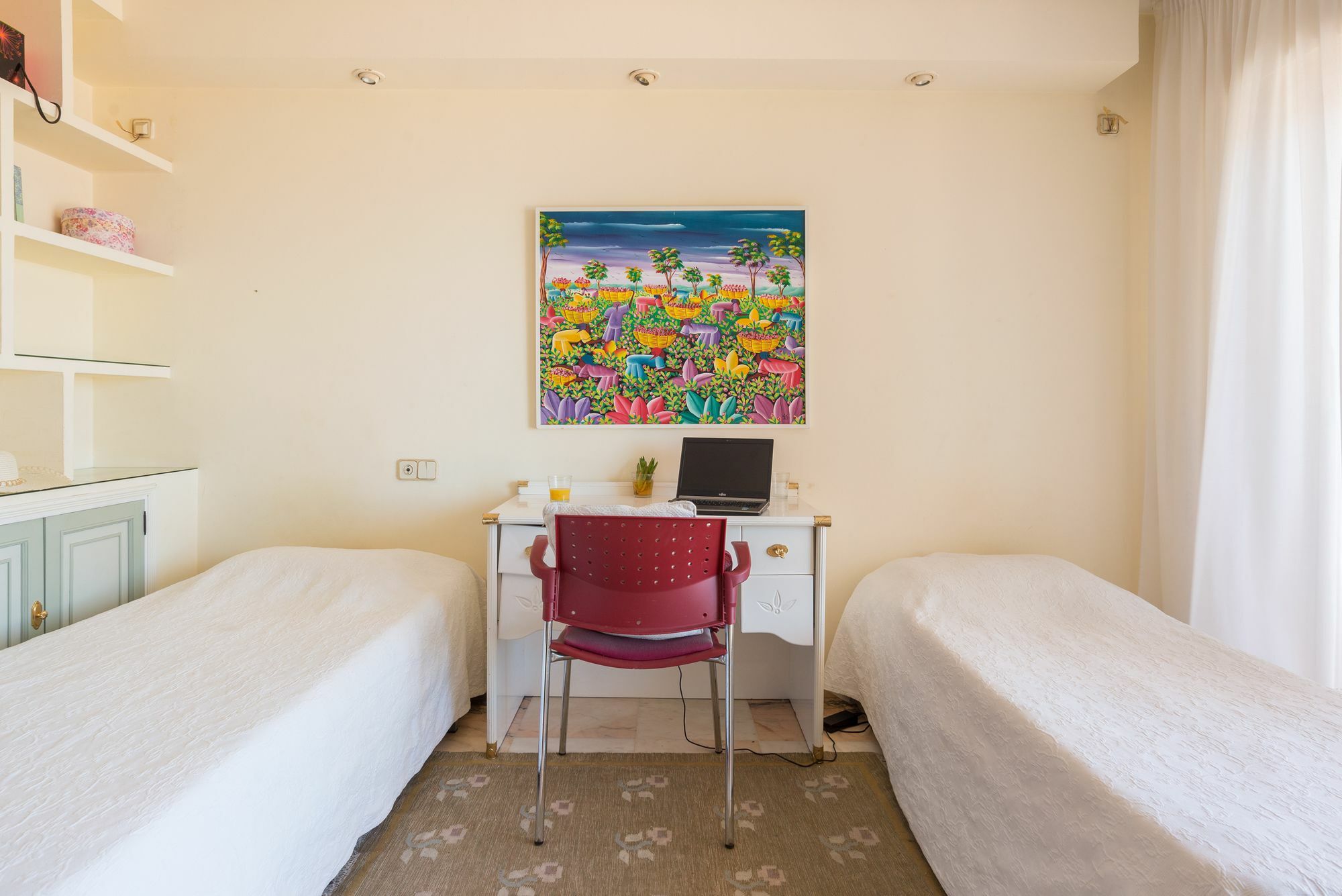 Jarama Quarto em Acomodações Particulares