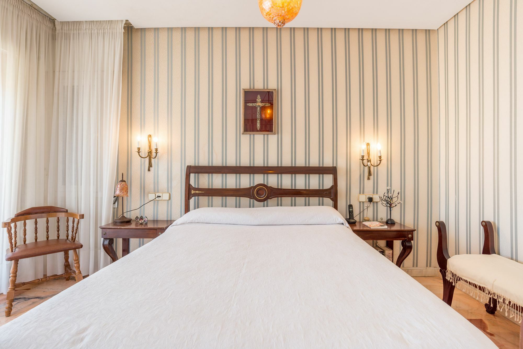 Quarto em Acomodações Particulares Jarama Málaga