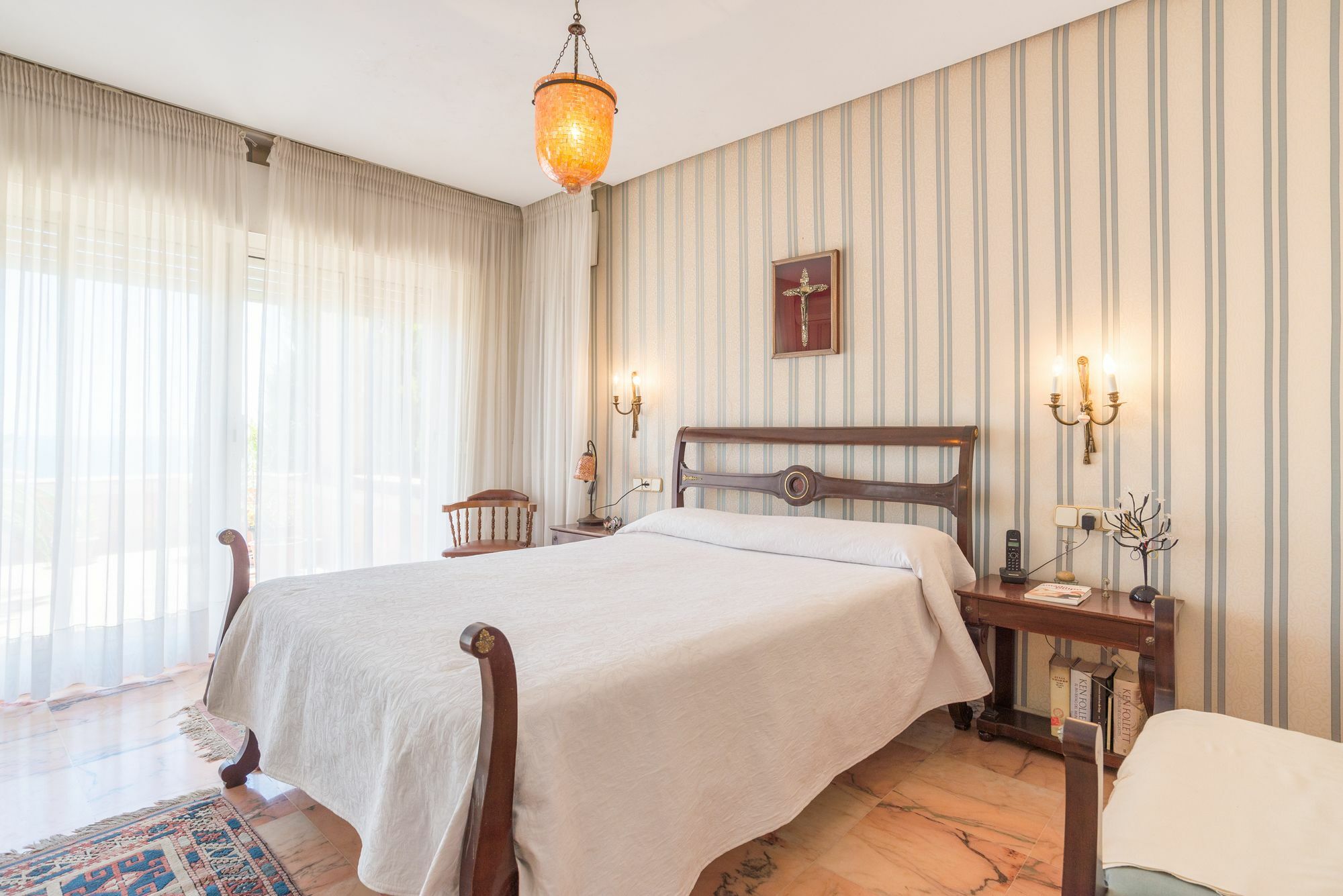 Quarto em Acomodações Particulares Jarama