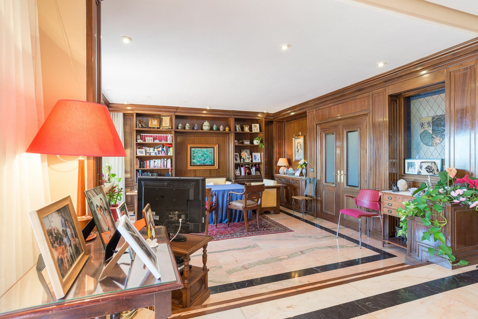 Quarto em Acomodações Particulares Jarama