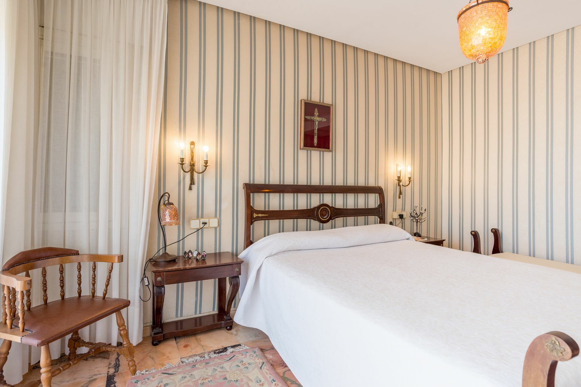 Quarto em Acomodações Particulares Jarama Málaga