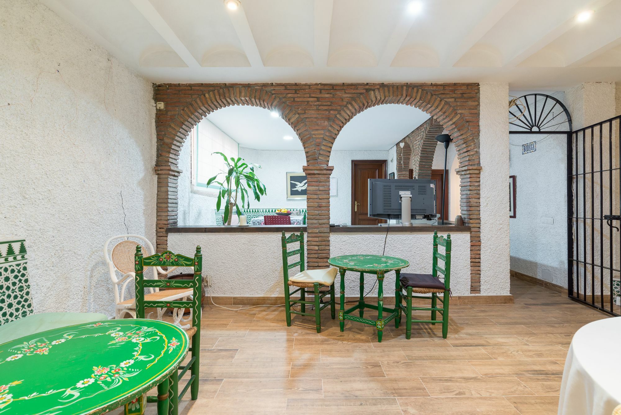Quarto em Acomodações Particulares Jarama