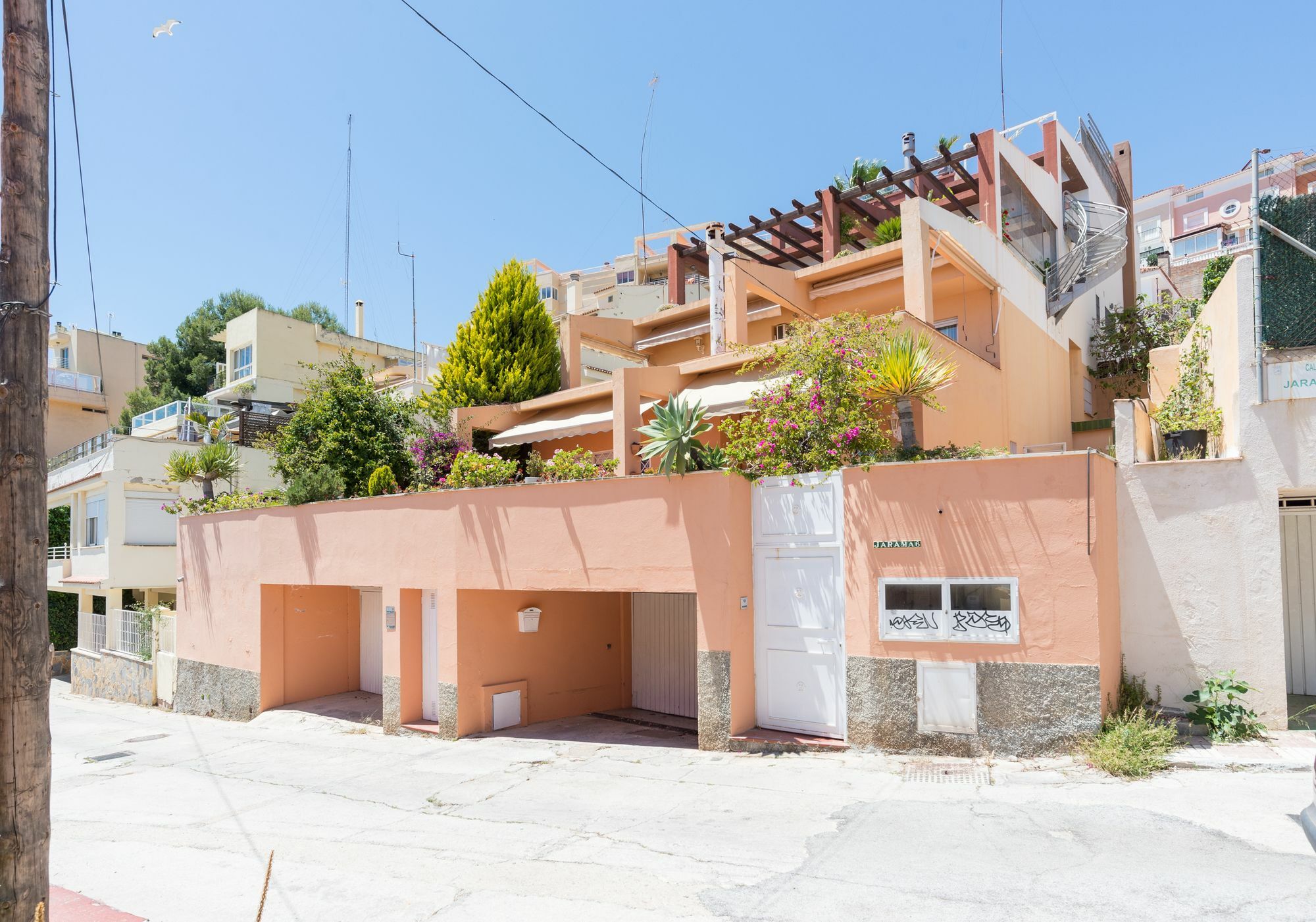 Quarto em Acomodações Particulares Jarama